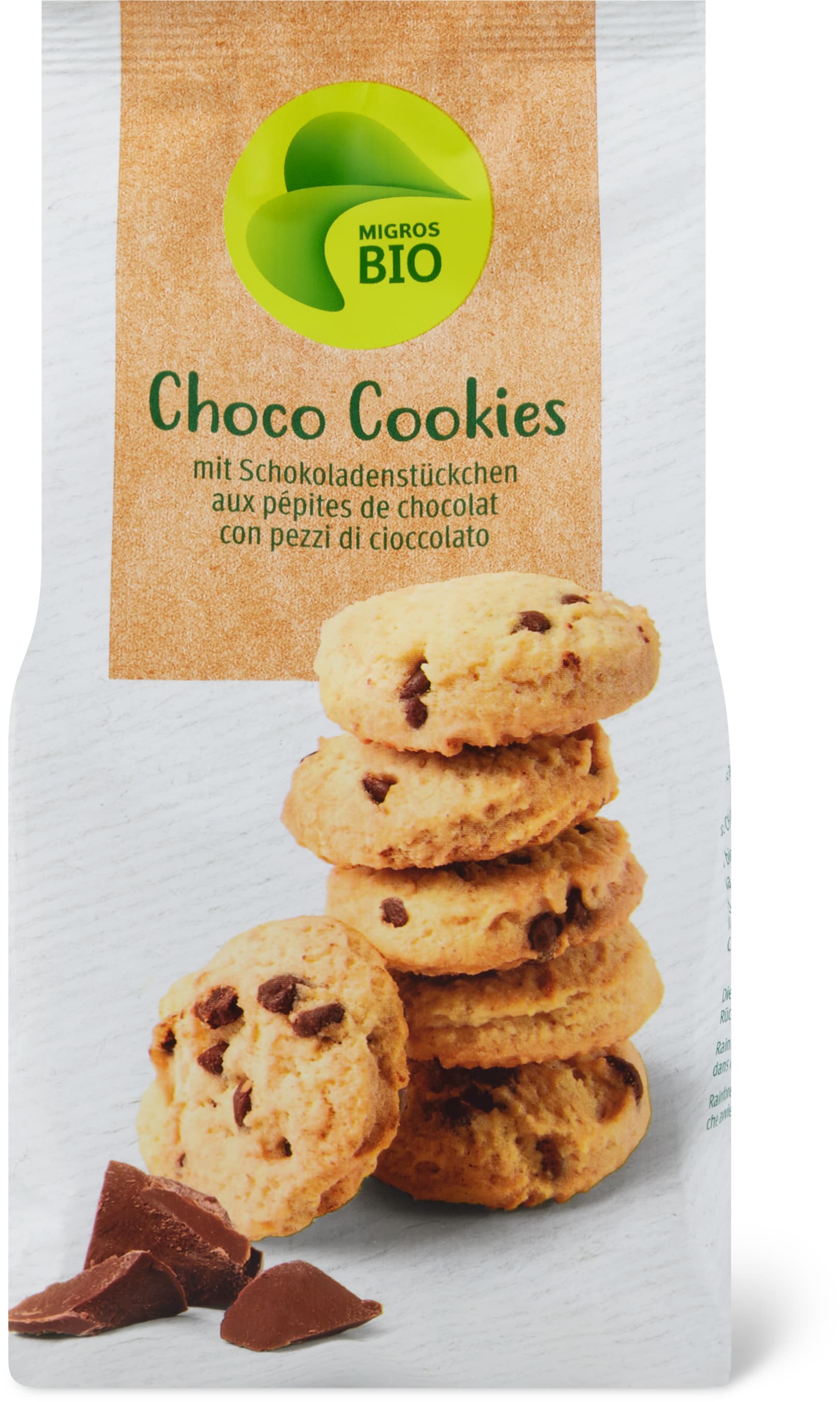Schoko-Cookies